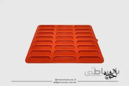 قالب سیلیکونی لیدی فینگر