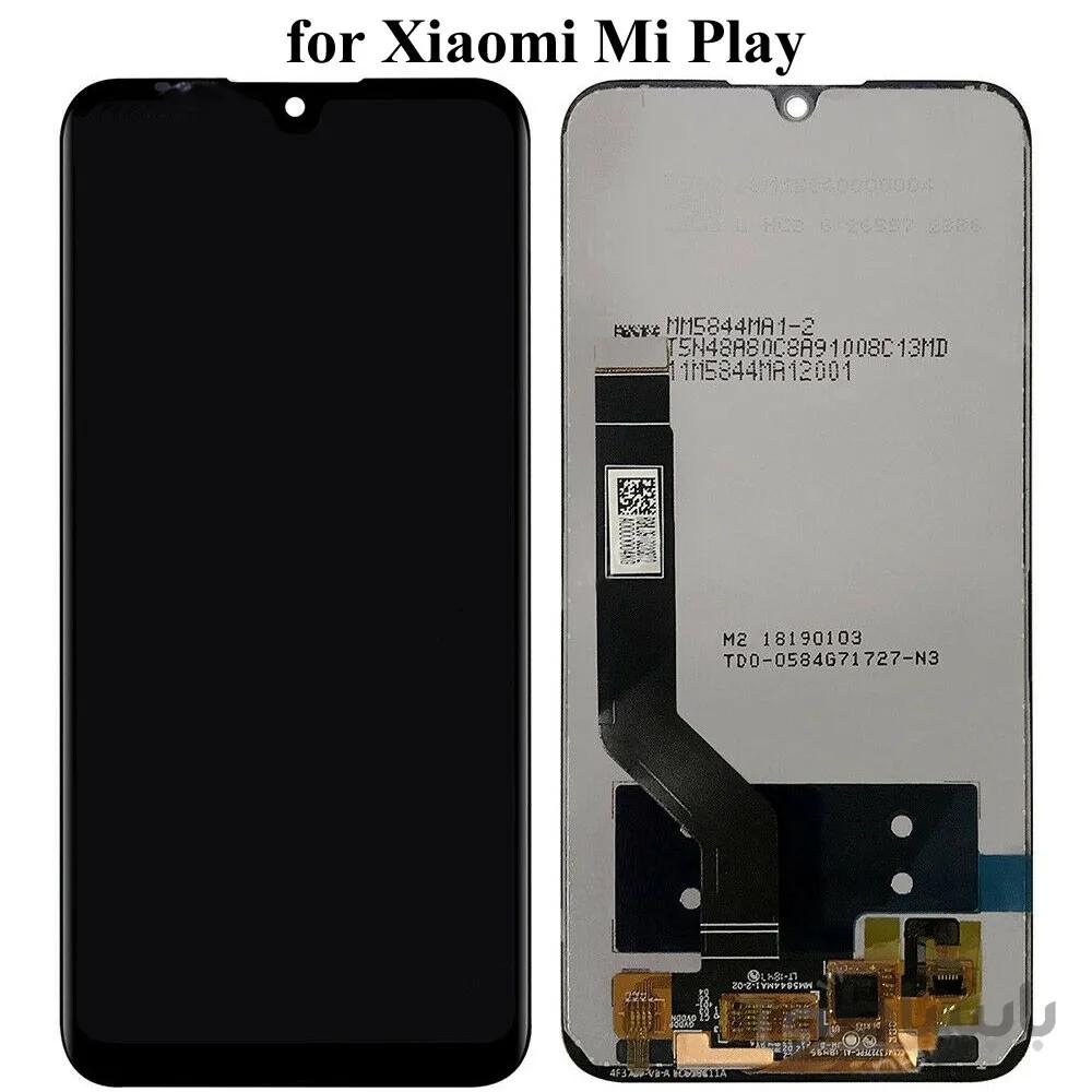 تاچ و ال سی دی شیائومی Xiaomi Mi Play