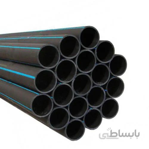 لوله 13 پلی آمید ( 9.5 کیلو ) مشکی