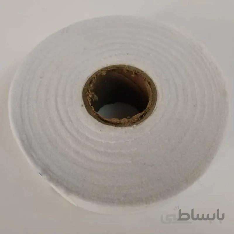 لایی چسب کاغذی برش خورده درجه یک