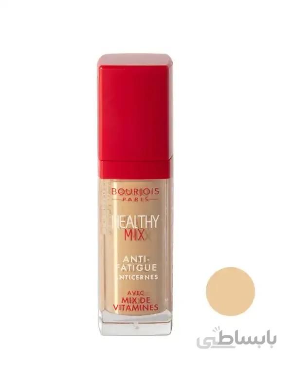 کانسیلر بورژوا مدل هلتی میکس شماره ۵۳ حجم 7.8 میلی لیتر ا Bourjois Healthy Mix Concealer No.53