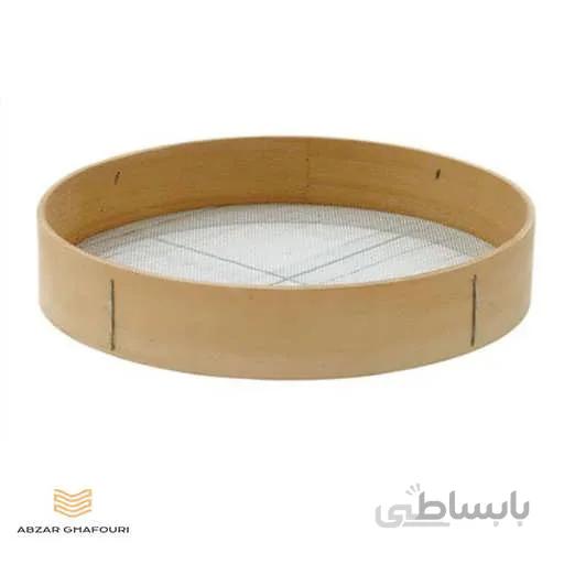 الک چوبی بنایی