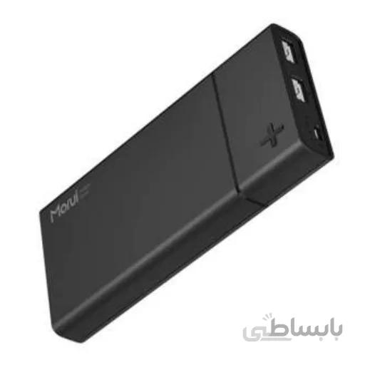 شارژر همراه موری مدل S2 ظرفیت 20000 میلی آمپر ساعت