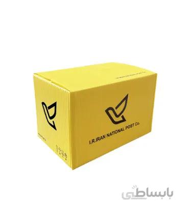 کارتن پلاست پستی سایز 6 بسته 10 عددی