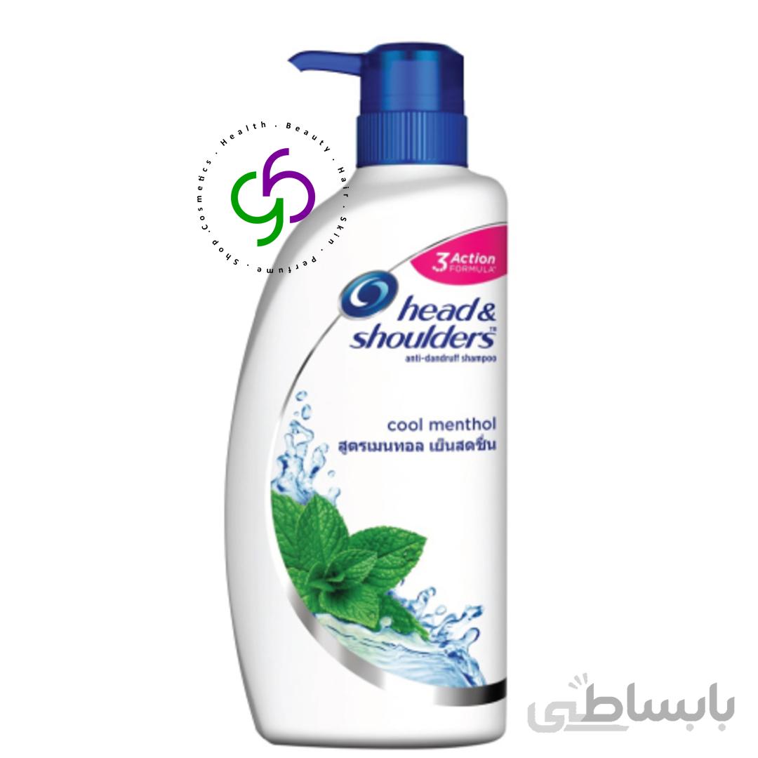 شامپو ضد ریزش هد اند شولدرز head and shoulders