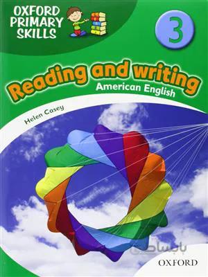 کتاب American Oxford Primary Skills 3 reading & writing