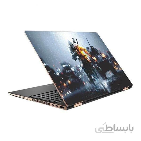اسکین لپ تاپ طرح Modern Assassin’s Creed کد۰۳
