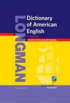 کتاب لانگمن دیکشنری اف امریکن انگلیش ویرایش پنجم Longman Dictionary of American English 5th Edition
