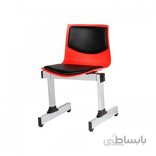 صندلی پروفیلی یک نفره انتظار صدف کدs101