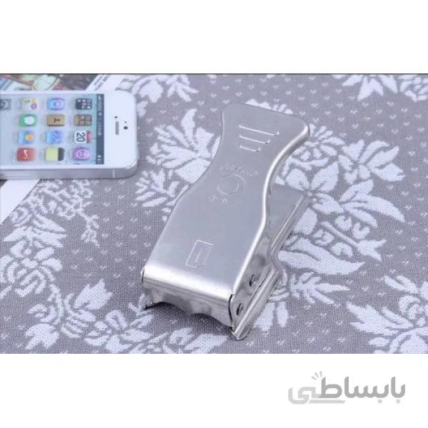 کاتر دو کاره آيفون