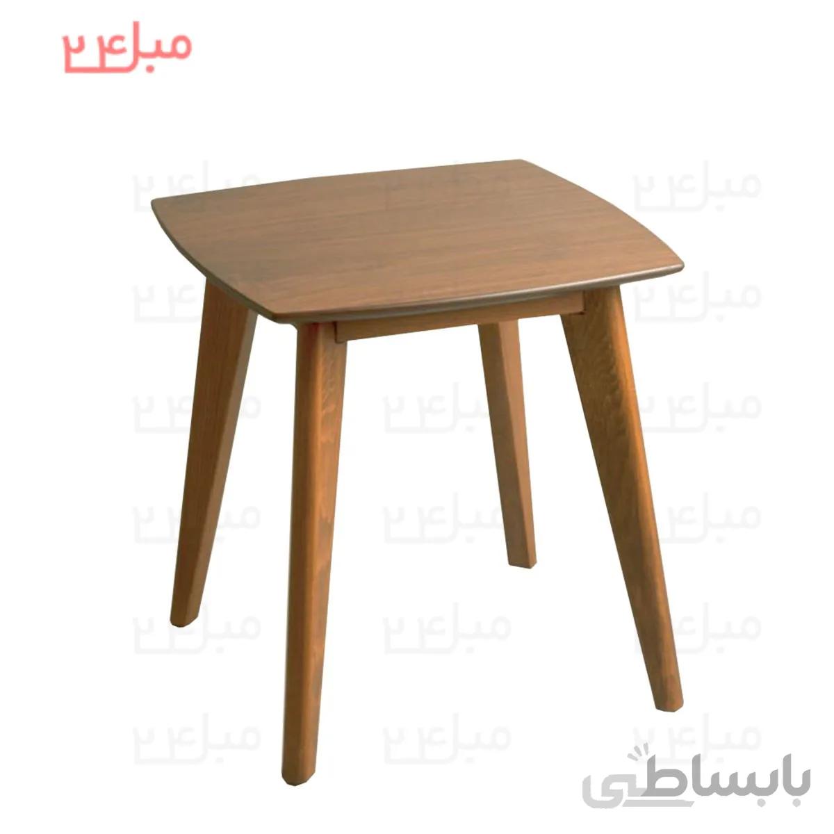 عسلی مربع مدل : Mst3