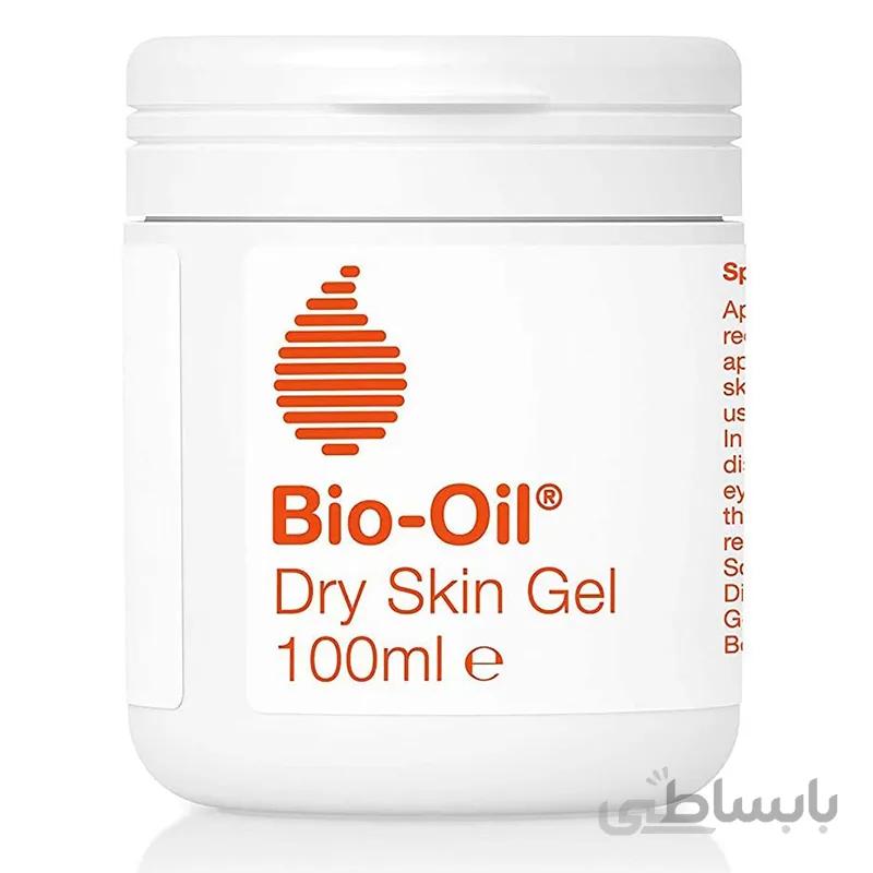 ژل بایو اویل پوست خشک Bio-Oil Dry Skin gel 100 ml