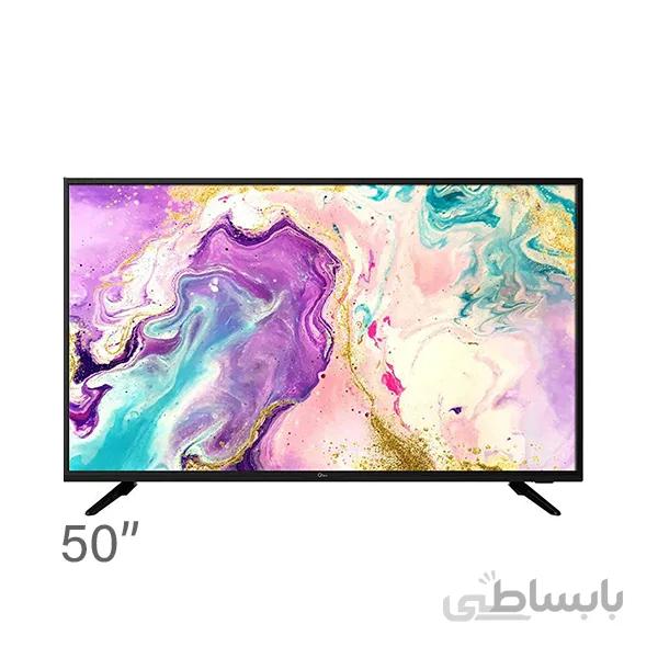 تلویزیون 50 اینچ جی پلاس مدل JH412N ا Gplus GTV-50JH412N TV