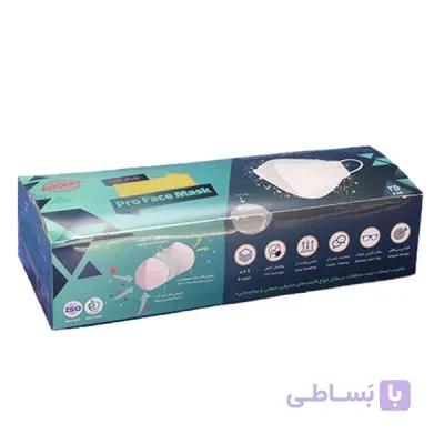 ماسک سه بعدی 4 لایه ا ماسک سه بعدی 4 لایه کد 268301
