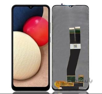 تاچ و السیدی اصلی سامسونگ آ 02 اس / lcd samsung A02s a025