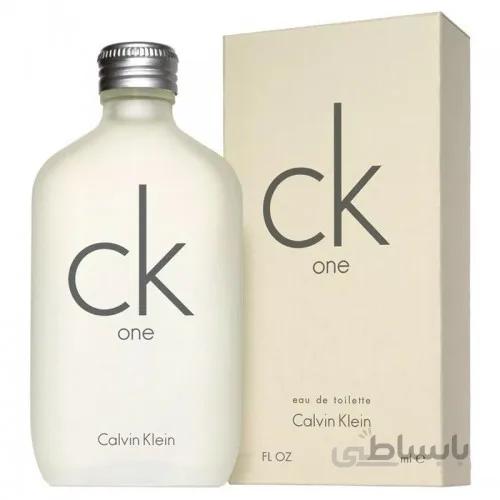 عطر ادکلن سی کی وان | CK One