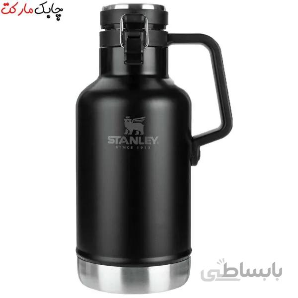 فلاسک استنلی مدل Growler ظرفیت 1.9 لیتر