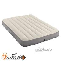 تشک بادی دونفره الیاف دار Intex 64709 ا Intex 64709