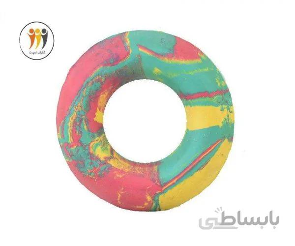 حلقه تقویت مچ دست ا دسته: