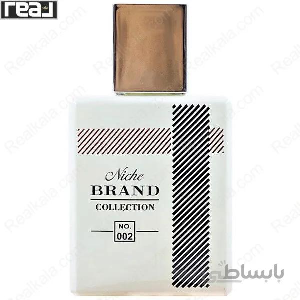 عطر جیبی زنانه باربری لندن برند کالکشن مدل 002 حجم 25 میل ا Burberry London