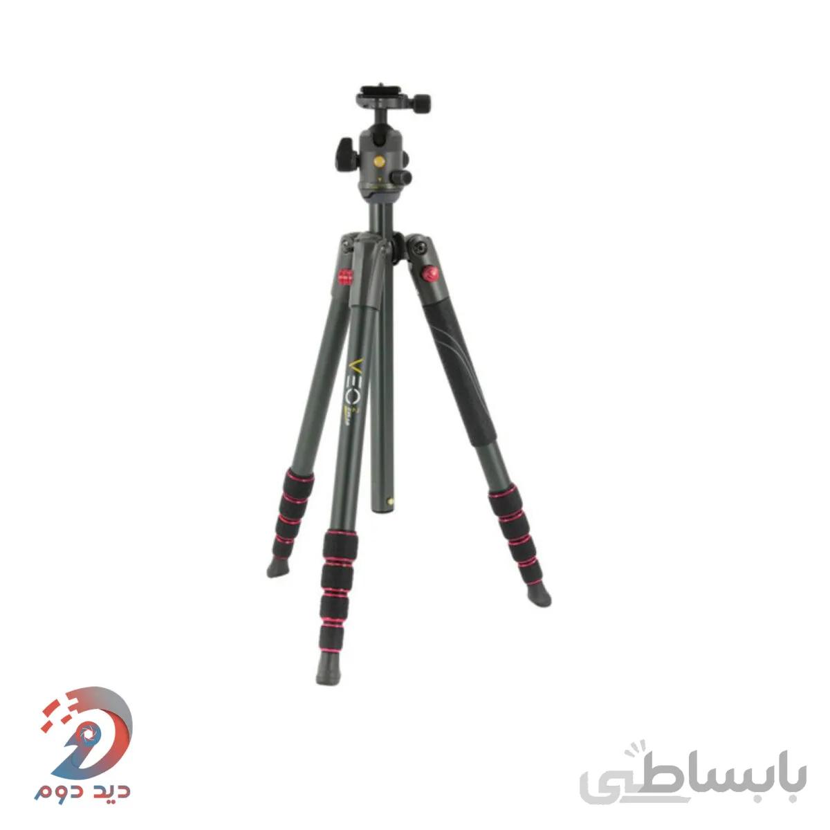 سه پایه ونگارد VANGUARD VEO 2 235AB TRIPOD Red