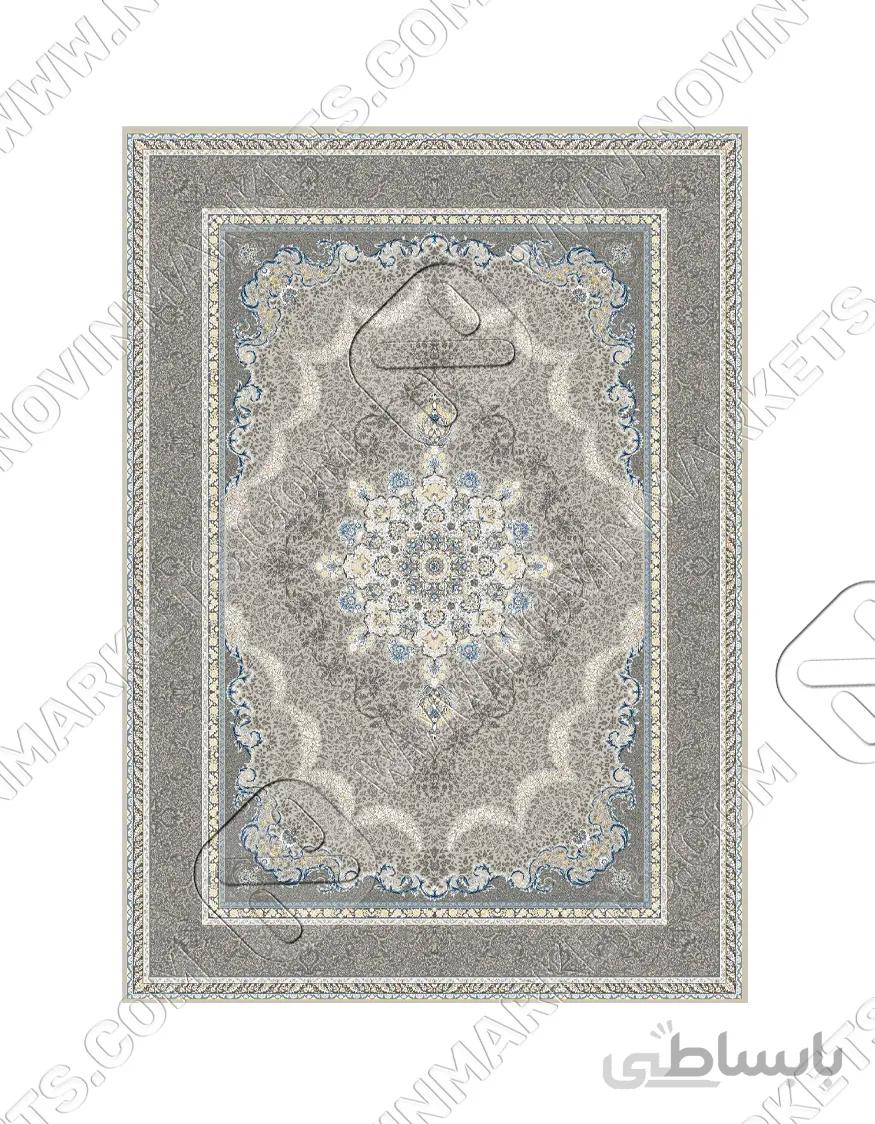 فرش بهشتی کلکسیون لیلیان کد 6002 ا Beheshti carpet Lilyan Collection