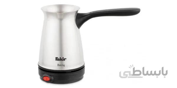 قهوه ساز فکر مدل FAKIR beny کد 170233