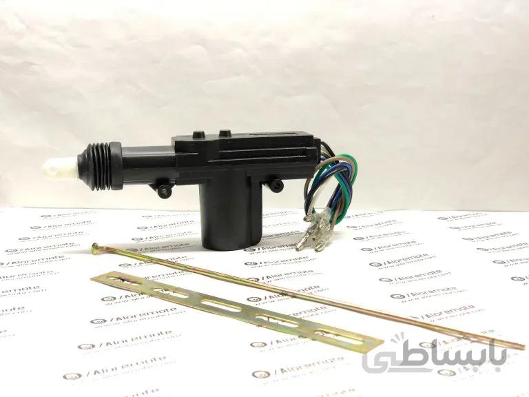 پمپ درب پراید 2 سیم 2 عددی