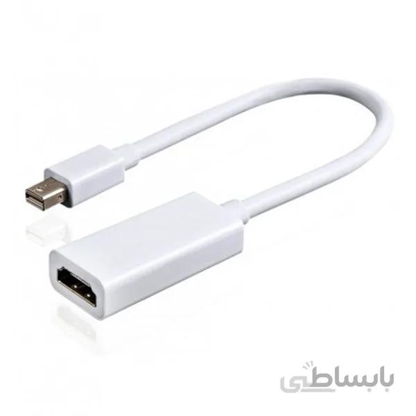 تبدیل Mini DisplayPort به f HDMI