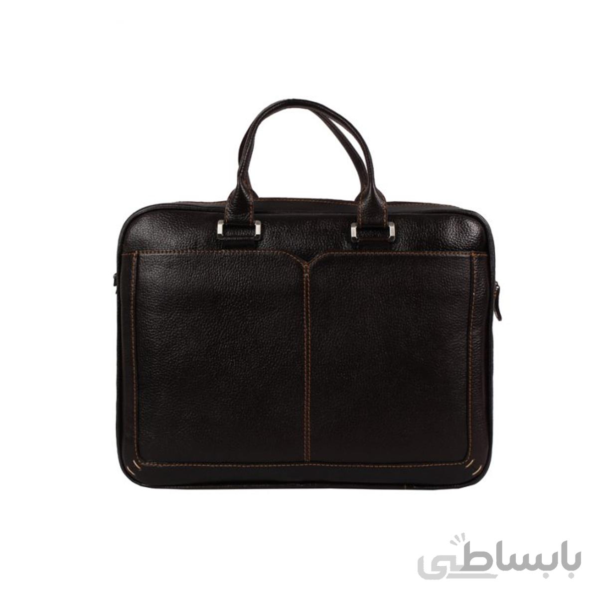 کیف اداری چرم مدل BL21