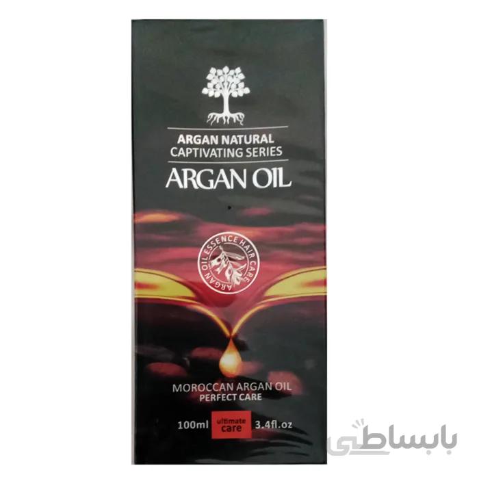 روغن آرگان میگ مدل Professional حجم ۱۰۰ میلی لیتر ا Mige Argan Oil