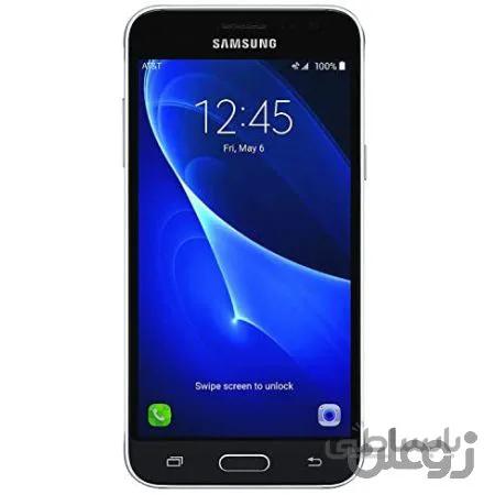 سامسونگ Galaxy Express Prime AT & T Mobile، Black، SM-J320a، 16 گیگابایت