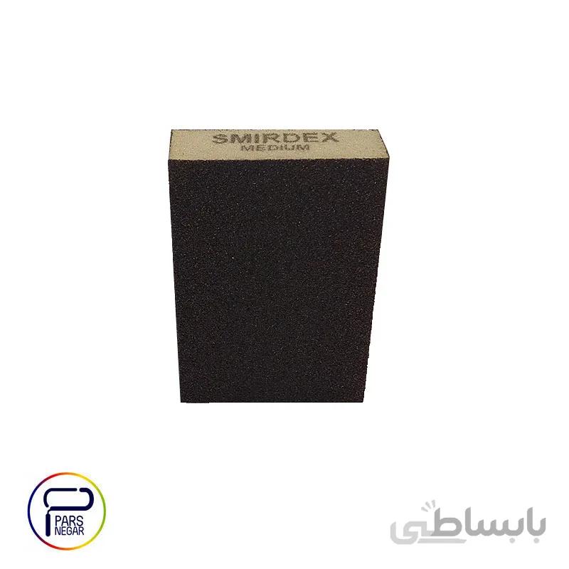 سنباده بلوکی اسمیردکس درجه زبری متوسط