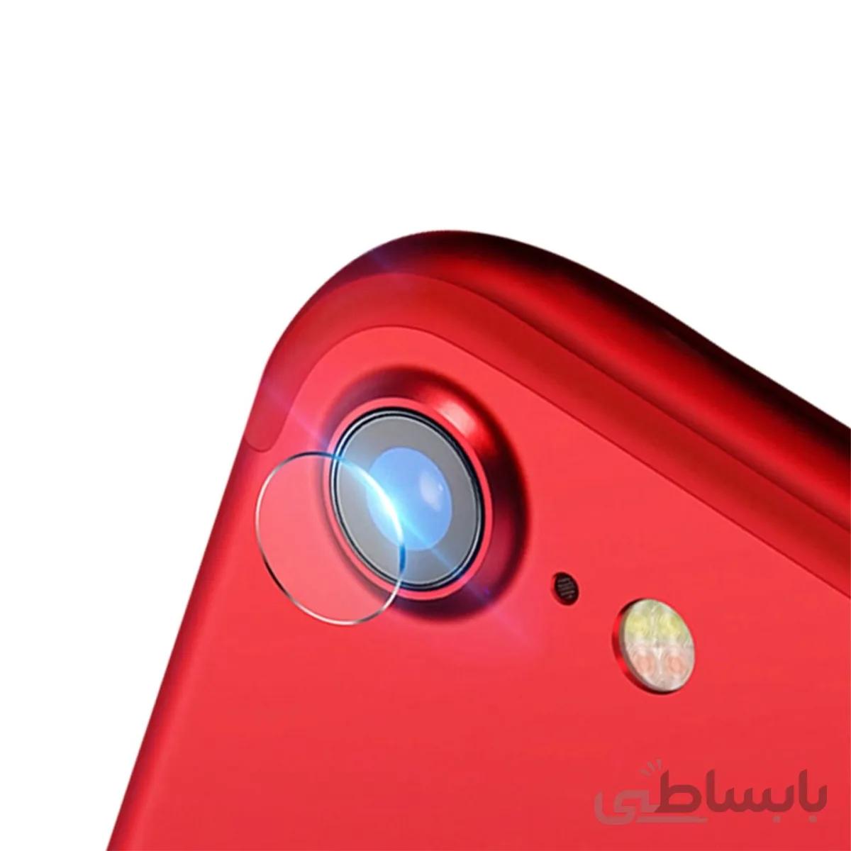 محافظ لنز گلس مناسب iphone 7/8