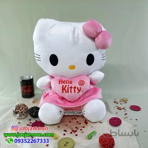 عروسک گربه کیتی دامندار