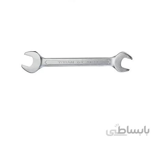 آچار دو سر تخت توسن سایز 14 و 15