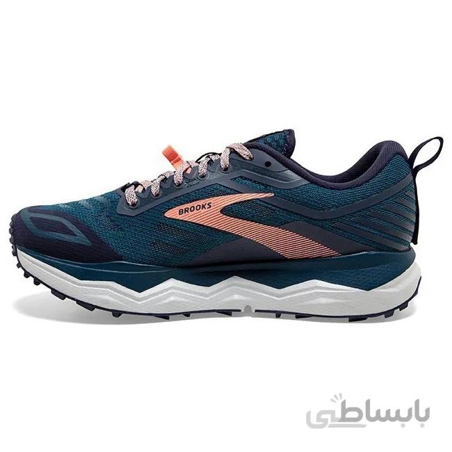 کفش مخصوص دویدن مردانه بروکس مدل caldera 4