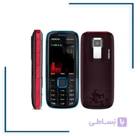 قاب موبایل نوکیا مدل 5130 XpressMusic