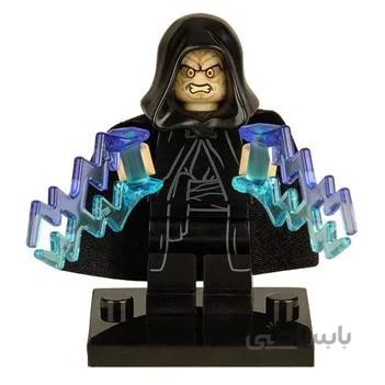 ساختنی آدمک فله مدل Palpatine