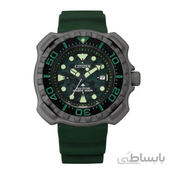 ساعت مچی مردانه غواصی سیتیزن CITIZEN BN0228-06W
