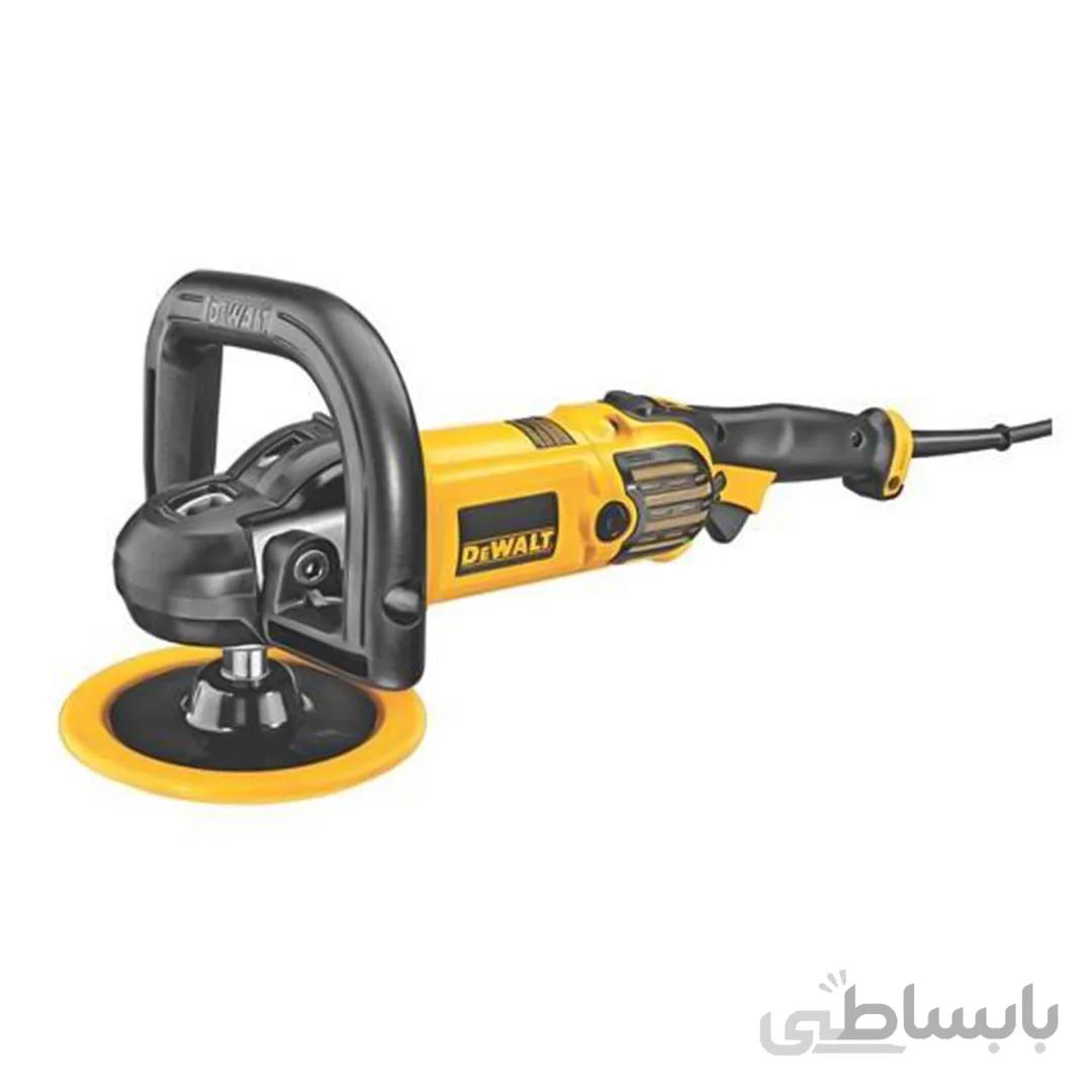 پولیش دیوالت مدل DWP849X ا Dewalt DWP849X Polisher