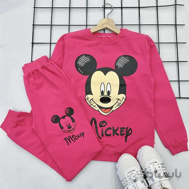 بلوز شلوار Mickey کد ۱۳۹۸