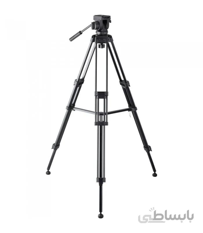 سه پایه آلومینیومی لیبک مدل Libec 650EX