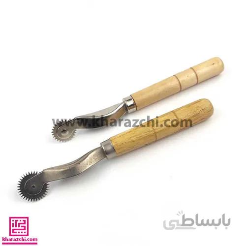 رولت دسته چوبی SKC
