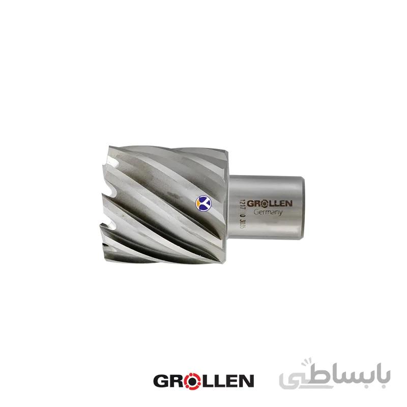 مته HSS سایز 48 طول 30 گرولن