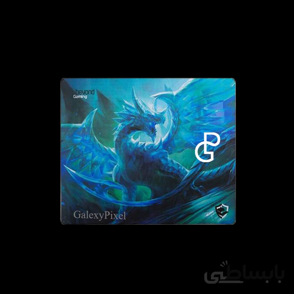 پد موس گیمینگ بیاند BA-830