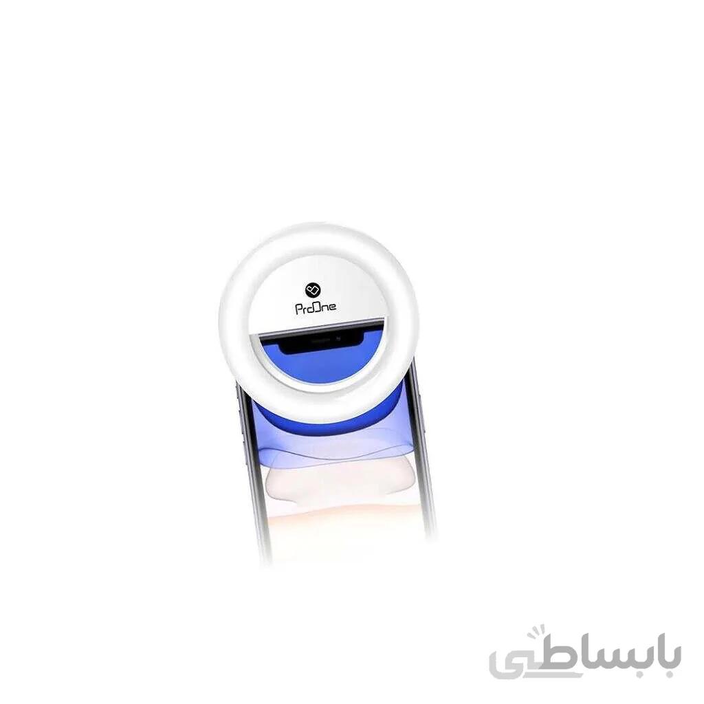 رینگ لایت حرفه ای pro one