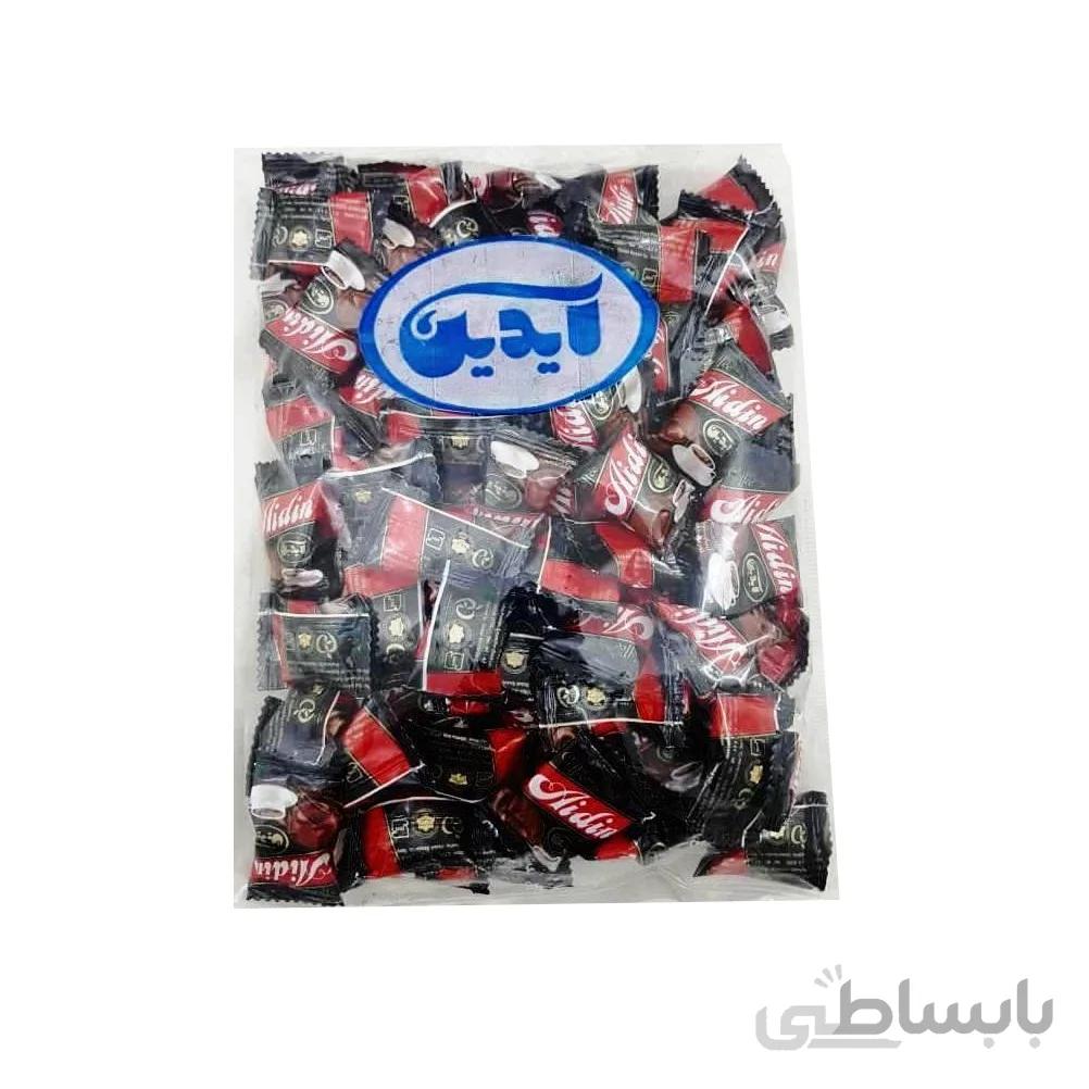 آبنبات مغزدار با طعم قهوه آیدین – 500 گرم