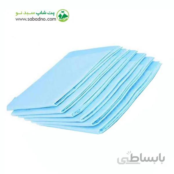 پد زیر انداز بهداشتی حیوانات خانگی (اقتصادی) 6 عددی