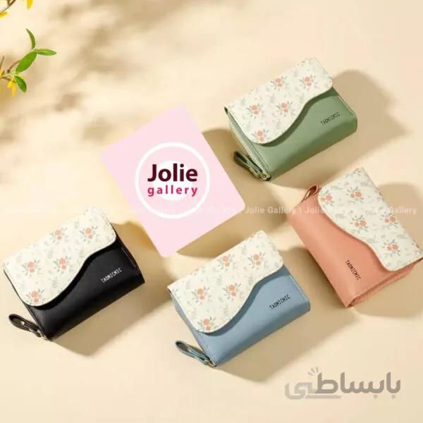 کیف پول کوچک سیلویا برند TAOMICMIC
